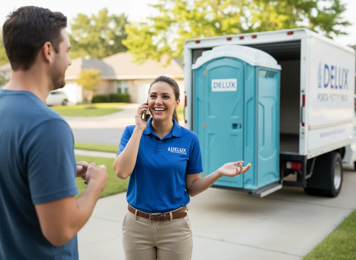 Long-Term Portable Toilet Rental Halliday, ND FAQs